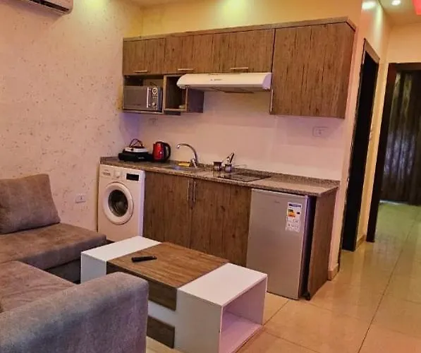 Motamez Apartments