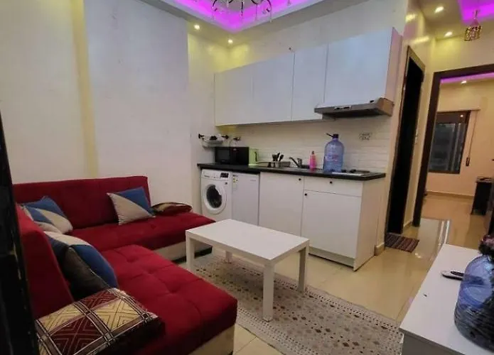 Motamez Apartments